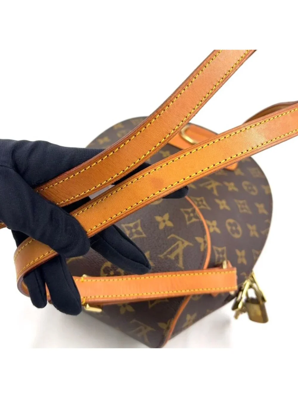 Louis Vuitton this authentic